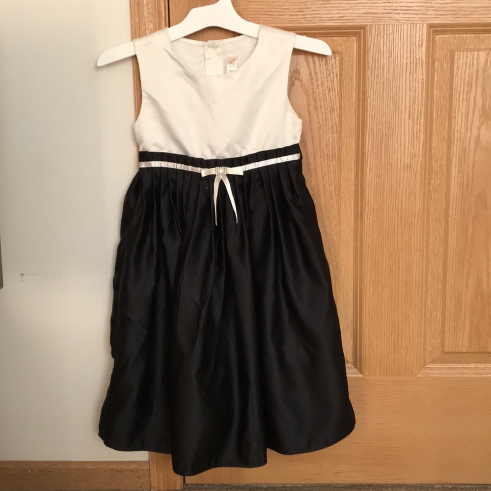 Girl’s special occasion dress